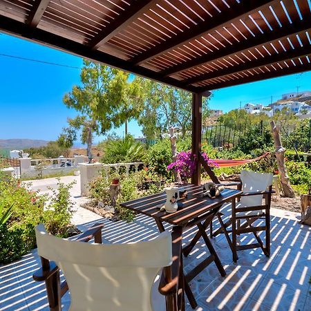 Aspalathos Suites Акротірі Екстер'єр фото