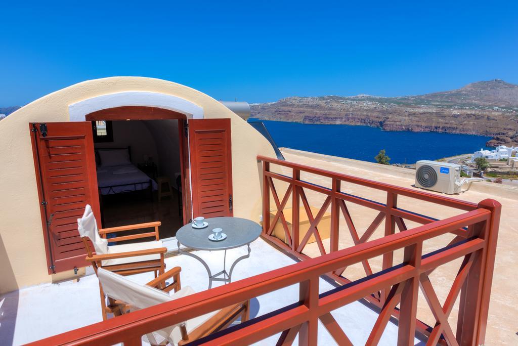Aspalathos Suites Акротірі Екстер'єр фото