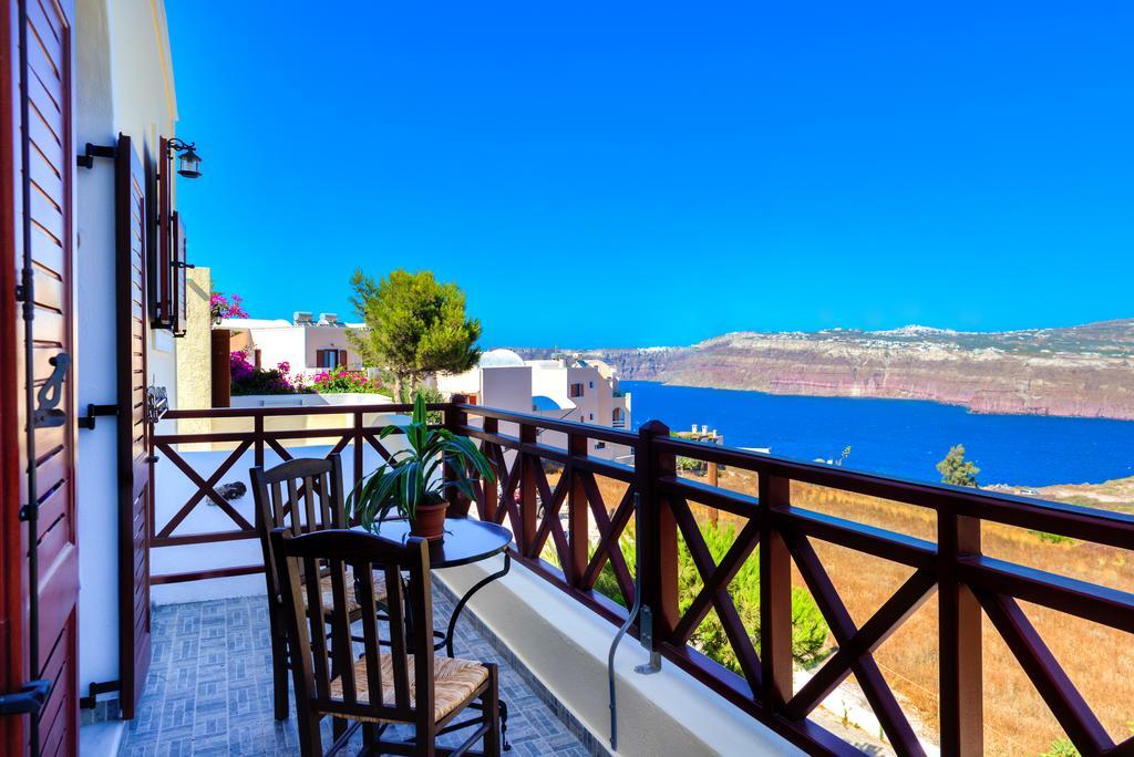 Aspalathos Suites Акротірі Екстер'єр фото