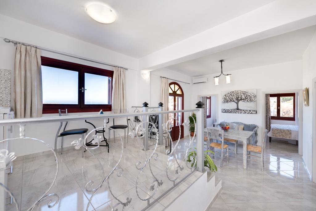Aspalathos Suites Акротірі Екстер'єр фото